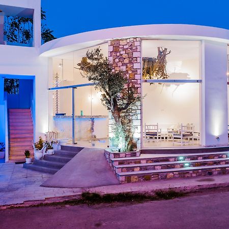 Kouros Home & Suites (Adults Only) Фалираки Екстериор снимка