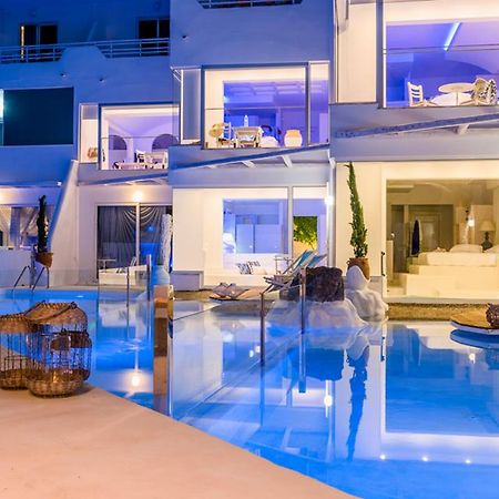 Kouros Home & Suites (Adults Only) Фалираки Екстериор снимка
