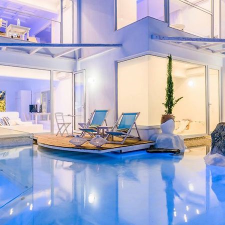 Kouros Home & Suites (Adults Only) Фалираки Екстериор снимка