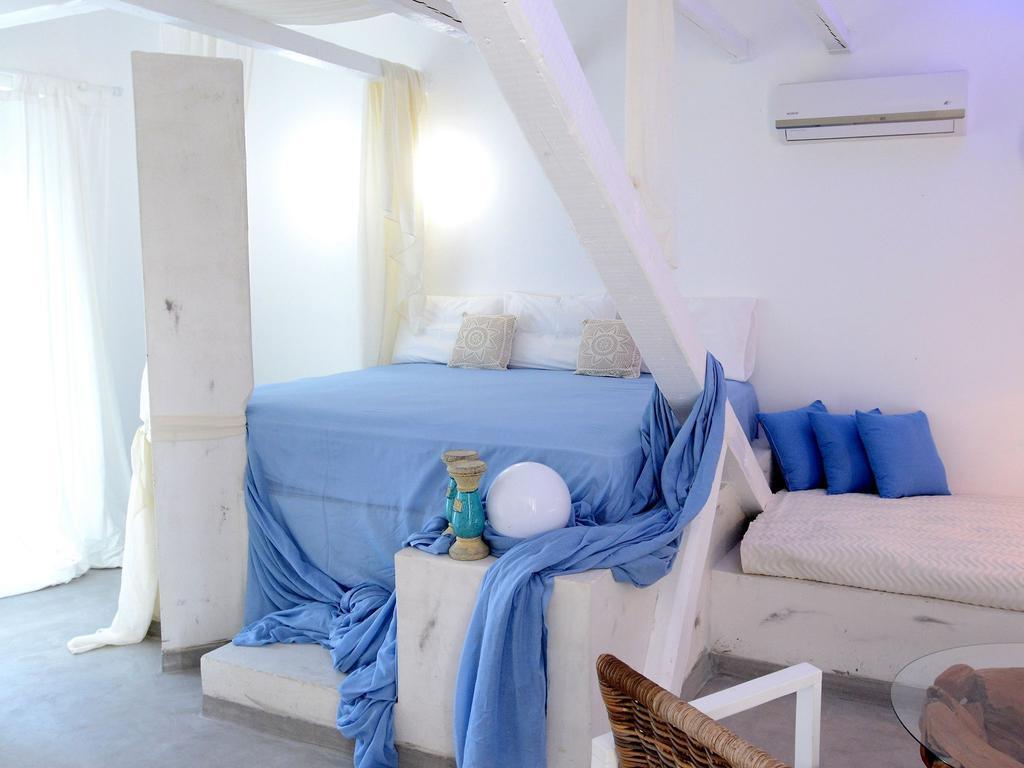 Kouros Home & Suites (Adults Only) Фалираки Екстериор снимка