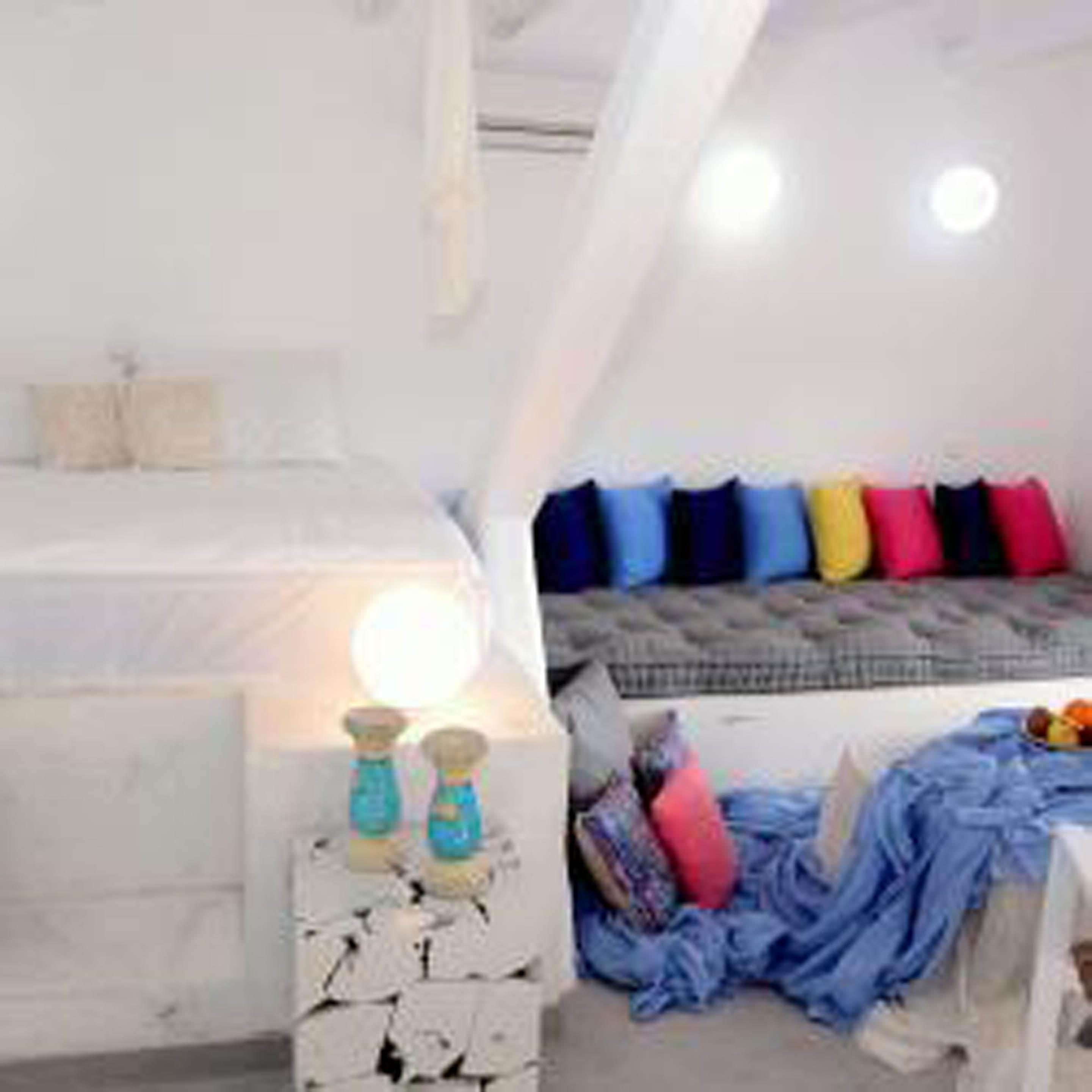 Kouros Home & Suites (Adults Only) Фалираки Екстериор снимка