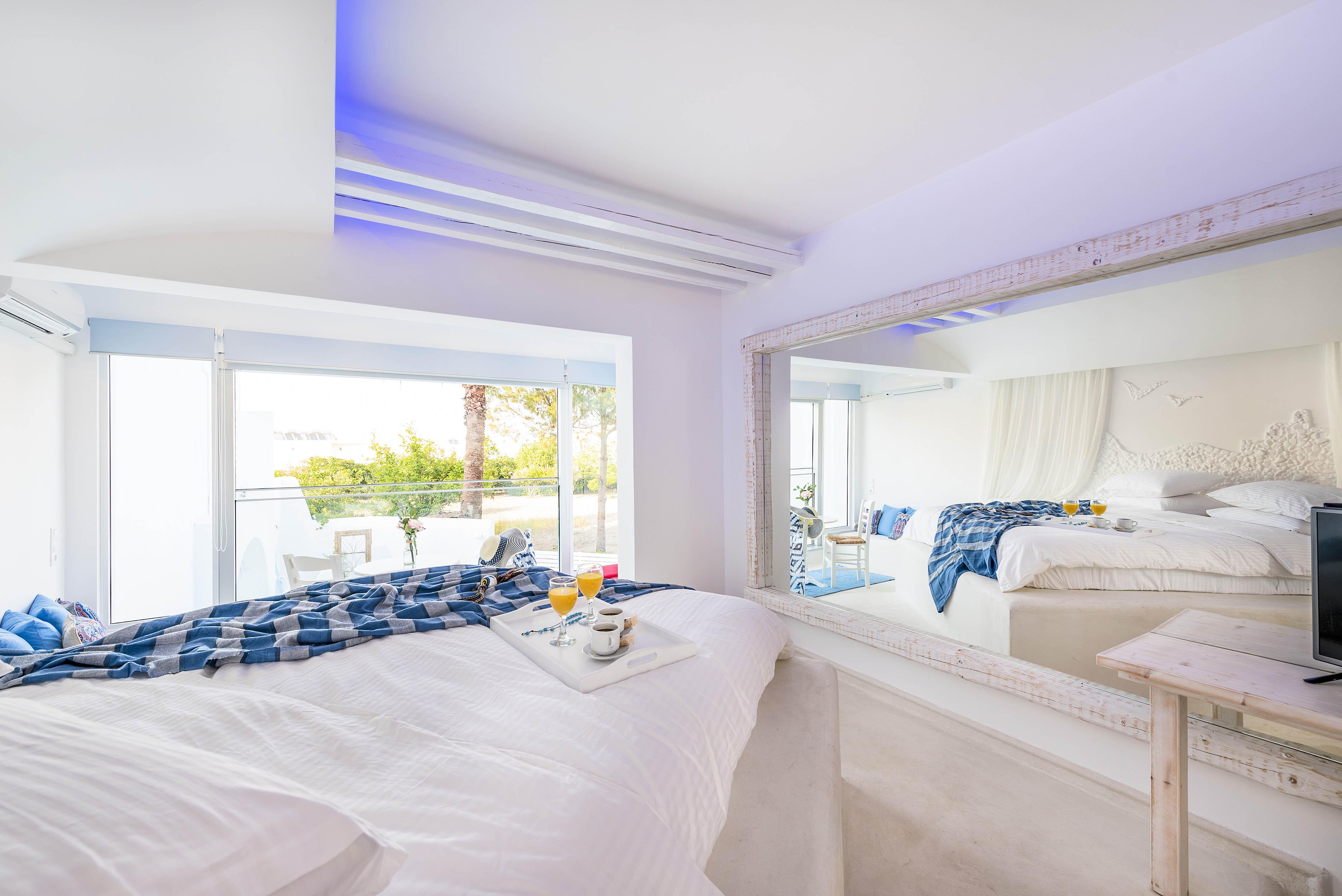Kouros Home & Suites (Adults Only) Фалираки Екстериор снимка