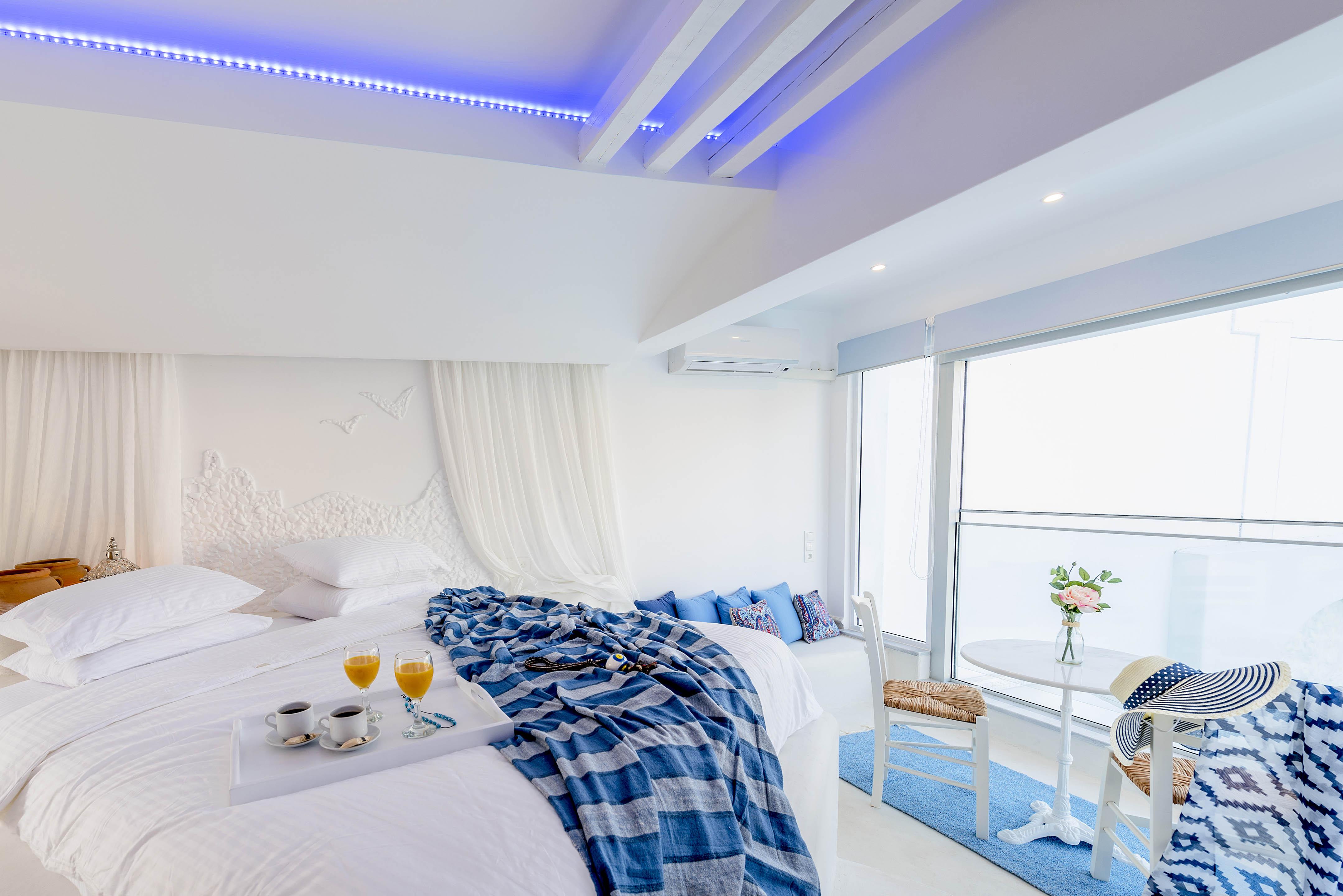 Kouros Home & Suites (Adults Only) Фалираки Екстериор снимка