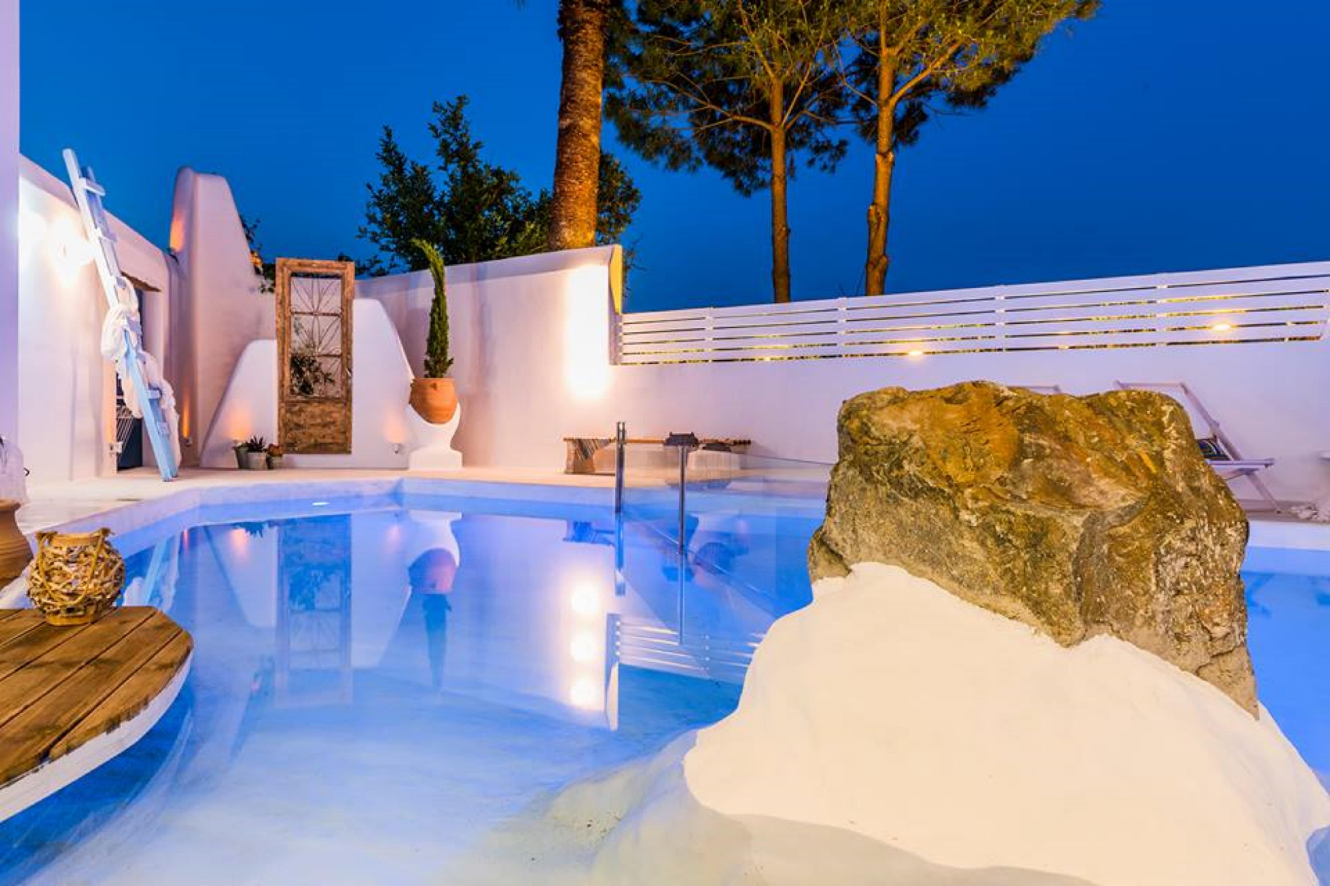 Kouros Home & Suites (Adults Only) Фалираки Екстериор снимка