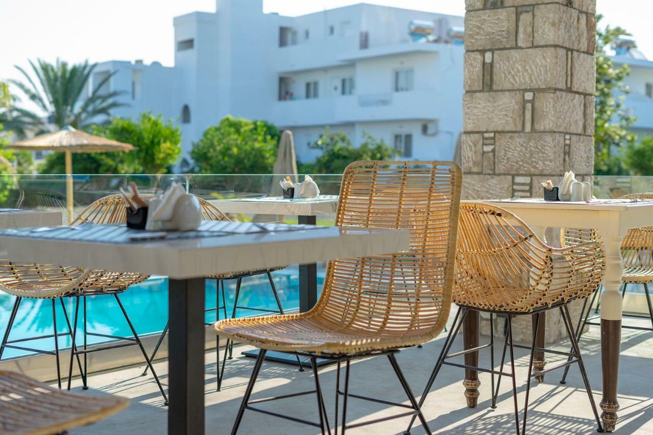 Kouros Home & Suites (Adults Only) Фалираки Екстериор снимка