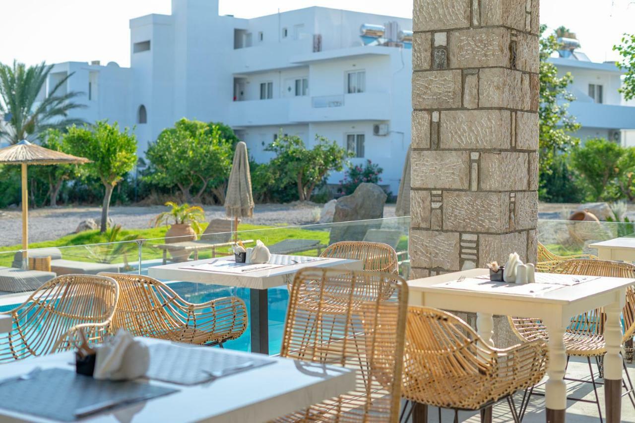 Kouros Home & Suites (Adults Only) Фалираки Екстериор снимка
