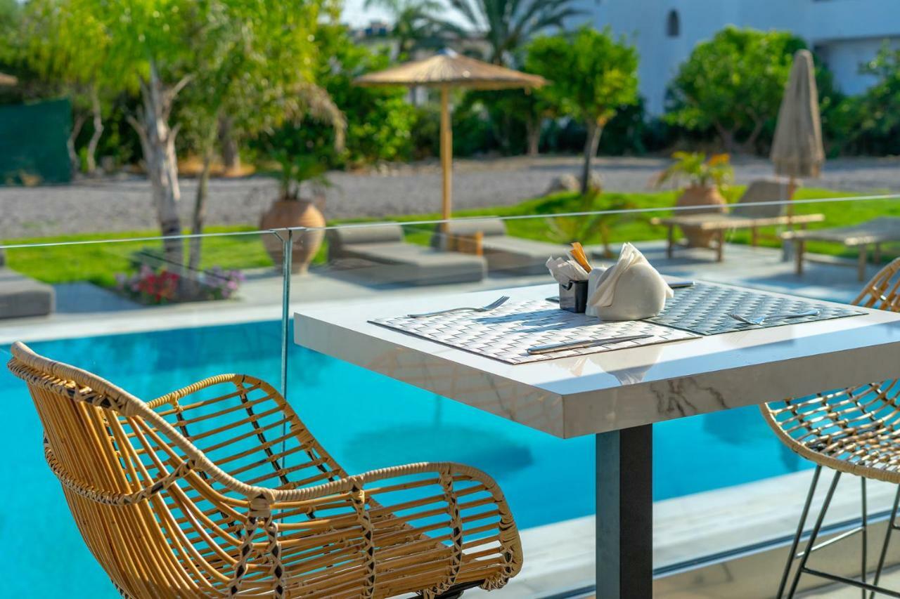 Kouros Home & Suites (Adults Only) Фалираки Екстериор снимка