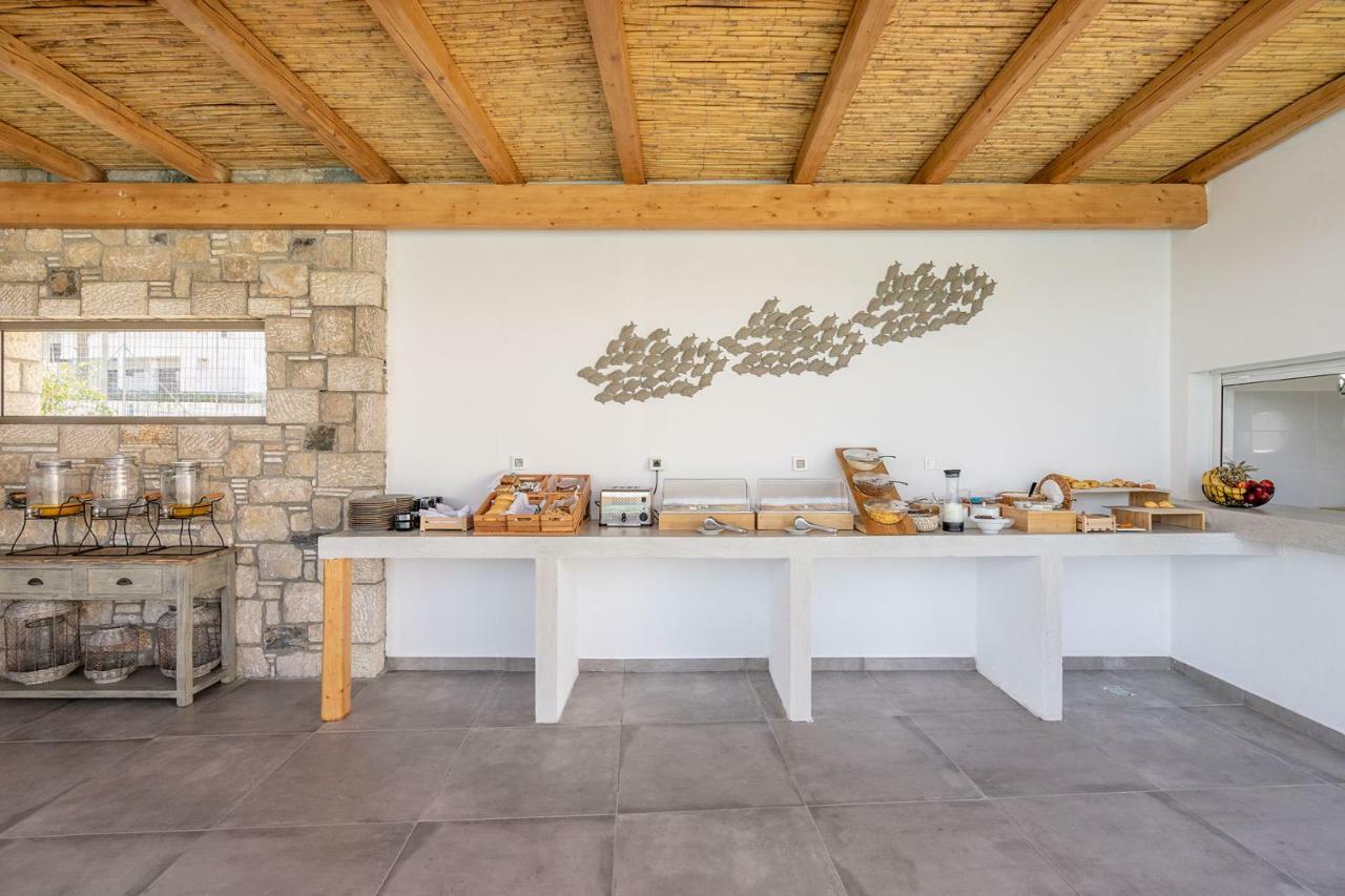 Kouros Home & Suites (Adults Only) Фалираки Екстериор снимка