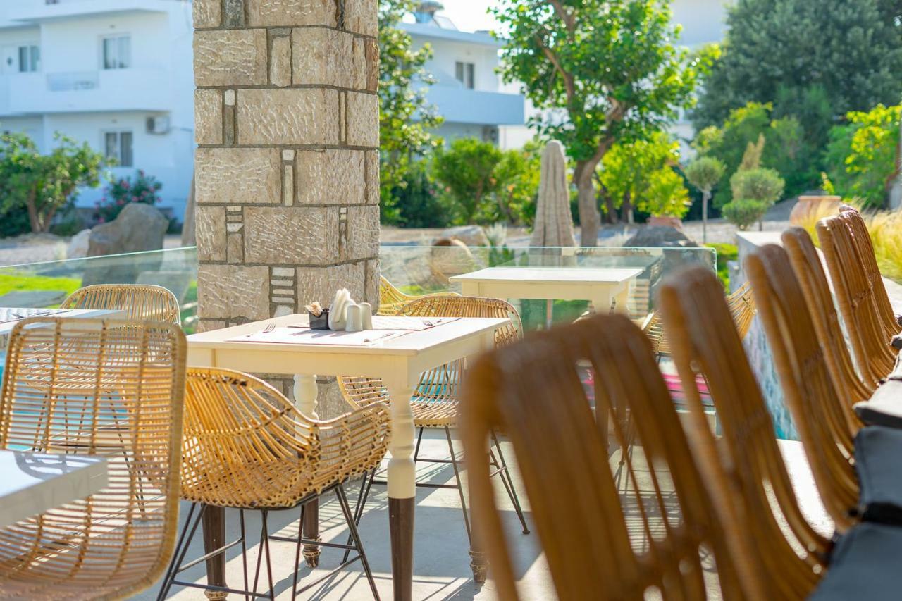 Kouros Home & Suites (Adults Only) Фалираки Екстериор снимка