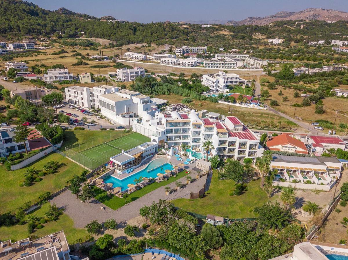 Kouros Home & Suites (Adults Only) Фалираки Екстериор снимка