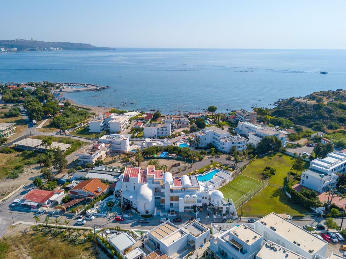 Kouros Home & Suites (Adults Only) Фалираки Екстериор снимка