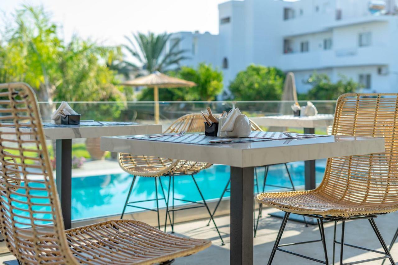 Kouros Home & Suites (Adults Only) Фалираки Екстериор снимка