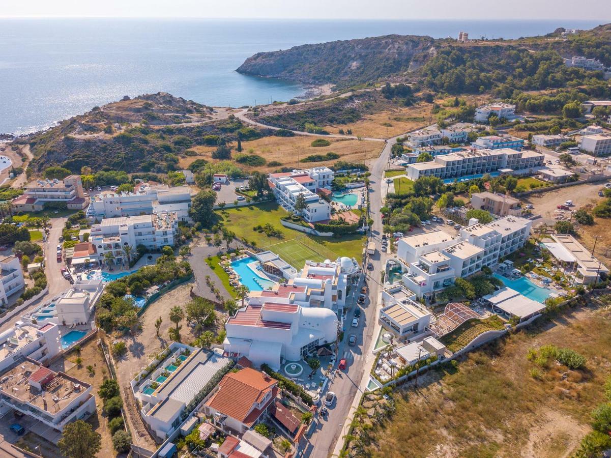 Kouros Home & Suites (Adults Only) Фалираки Екстериор снимка