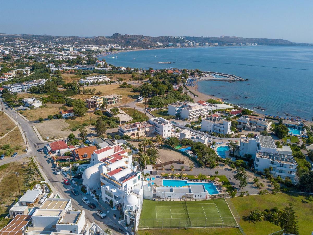 Kouros Home & Suites (Adults Only) Фалираки Екстериор снимка