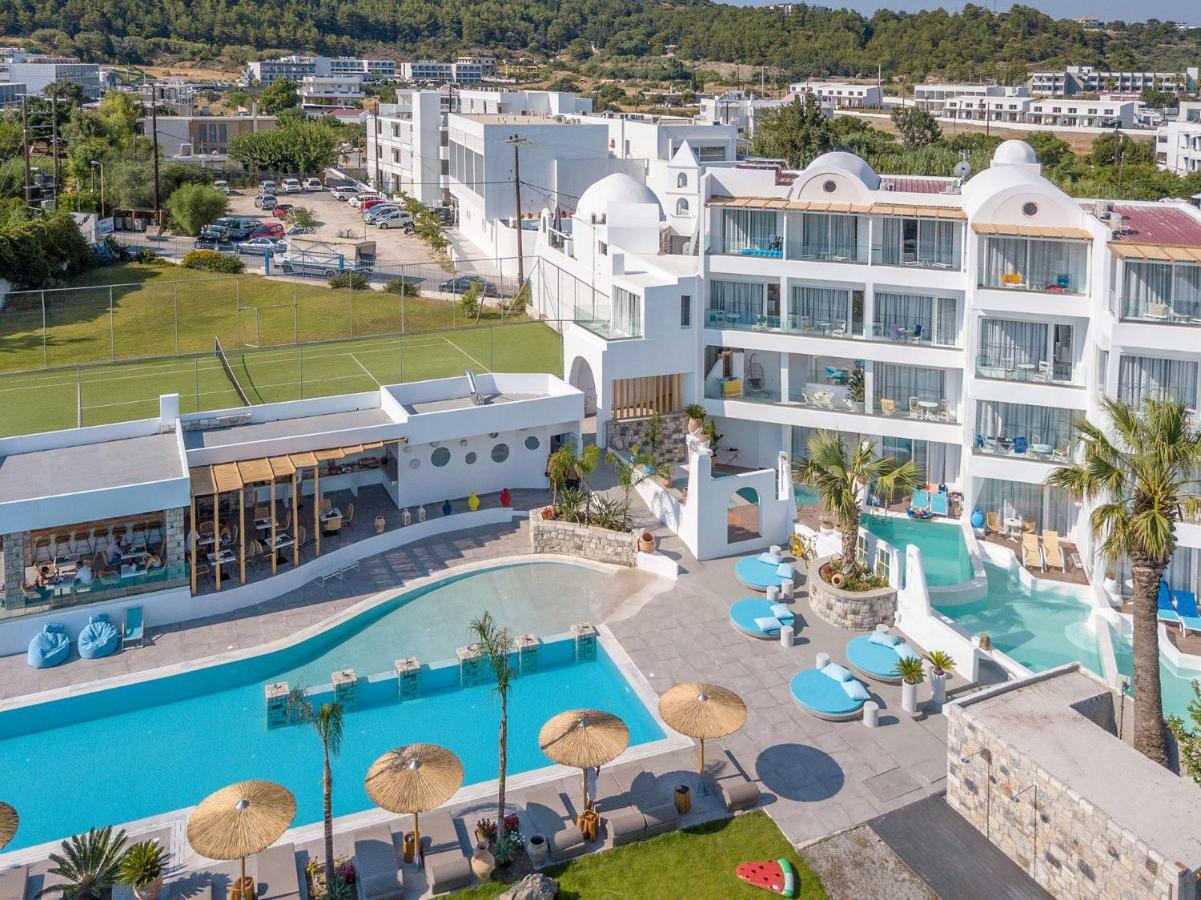 Kouros Home & Suites (Adults Only) Фалираки Екстериор снимка